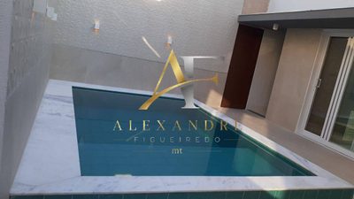 Casa de Condomínio, 3 quartos - Foto 4