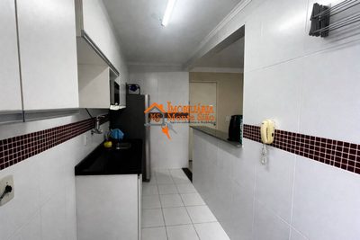 Apartamento, 2 quartos, 45 m² - Foto 4