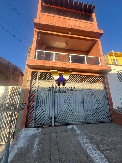 Casa, 3 quartos - Foto 1