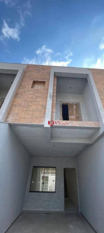 Sobrado, 3 quartos, 130 m² - Foto 2
