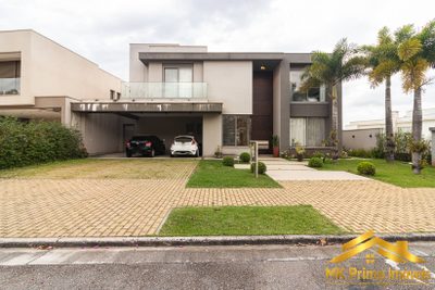 Casa de Condomínio, 4 quartos - Foto 1