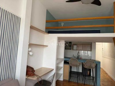 Apartamento, 1 quarto, 25 m² - Foto 5