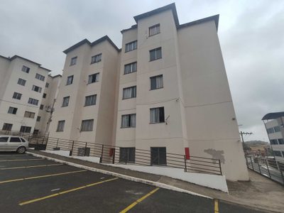 Apartamento, 2 quartos, 58 m² - Foto 1
