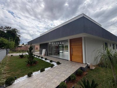 Casa de Condomínio, 3 quartos - Foto 1