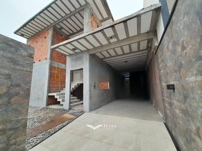 Sobrado, 3 quartos, 266 m² - Foto 1