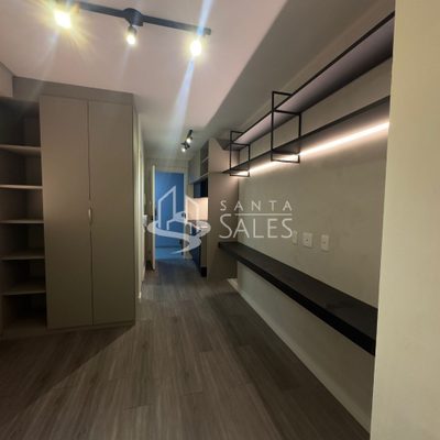 Apartamento, 1 quarto, 19 m² - Foto 5