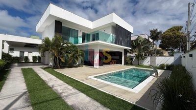 Casa, 4 quartos, 260 m² - Foto 3