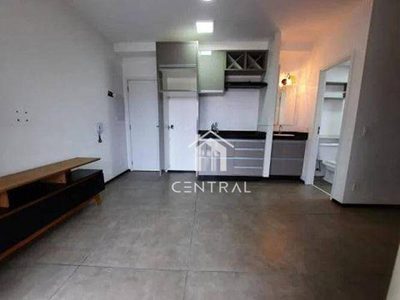 Apartamento, 1 quarto, 33 m² - Foto 5