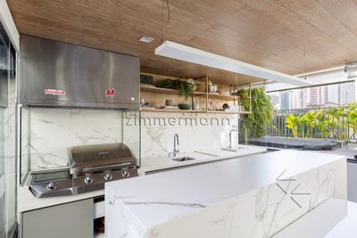 Cobertura, 3 quartos, 217 m² - Foto 3
