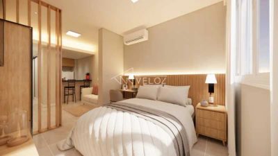 Apartamento, 39 m² - Foto 4