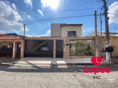Sobrado, 3 quartos, 200 m² - Foto 4