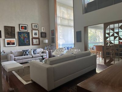 Apartamento, 260 m² - Foto 1