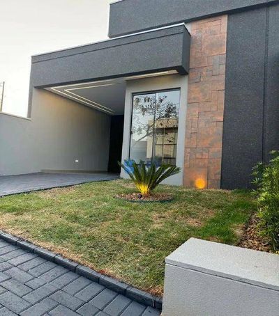 Casa de Condomínio, 3 quartos - Foto 1