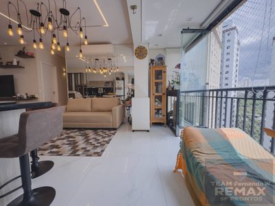 Apartamento, 2 quartos, 81 m² - Foto 2