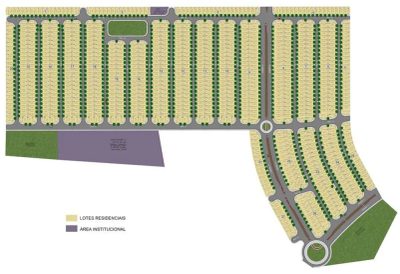 Terreno, 400 m² - Foto 3