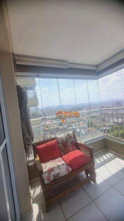 Apartamento, 3 quartos, 69 m² - Foto 4