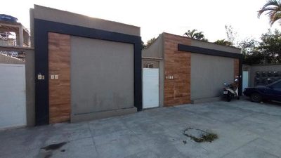 Casa, 1 quarto, 28 m² - Foto 1
