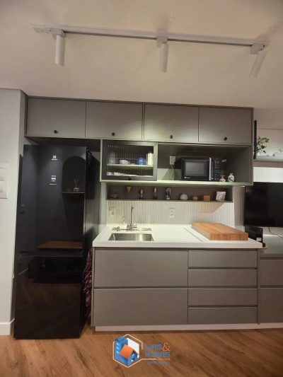 Apartamento, 1 quarto, 27 m² - Foto 4