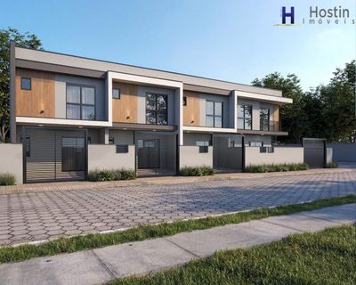 Sobrado, 2 quartos, 70 m² - Foto 2