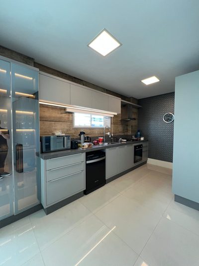Apartamento, 4 quartos, 186 m² - Foto 4