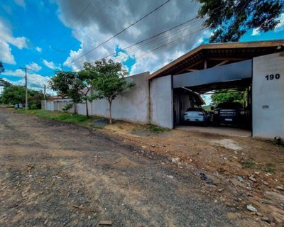 Chácara, 3 quartos, 1000 m² - Foto 2