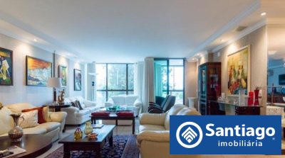Apartamento, 4 quartos, 259 m² - Foto 2