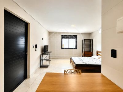 Apartamento, 1 quarto, 23 m² - Foto 1