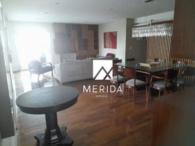 Apartamento, 3 quartos, 153 m² - Foto 3
