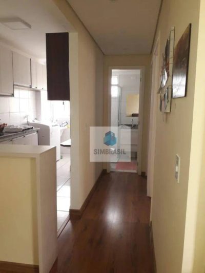Apartamento, 2 quartos, 48 m² - Foto 2