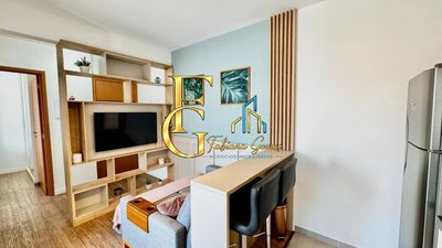 Apartamento, 1 quarto, 37 m² - Foto 4