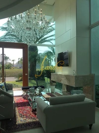 Casa de Condomínio, 5 quartos - Foto 4
