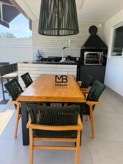Casa, 4 quartos, 420 m² - Foto 1