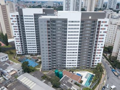 Apartamento, 2 quartos, 48 m² - Foto 2