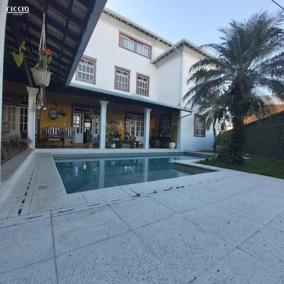 Casa de Condomínio, 5 quartos - Foto 3