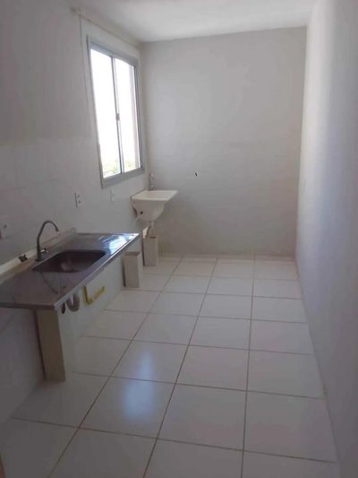 Apartamento, 2 quartos - Foto 1