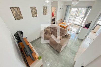 Apartamento, 2 quartos, 45 m² - Foto 1