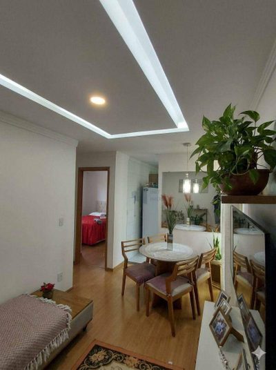 Apartamento, 2 quartos, 48 m² - Foto 4