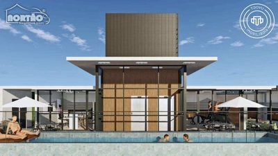 Casa, 1 quarto, 24 m² - Foto 3