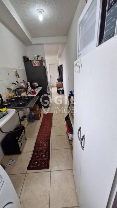 Apartamento, 2 quartos, 46 m² - Foto 5