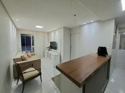 Apartamento, 2 quartos, 52 m² - Foto 1