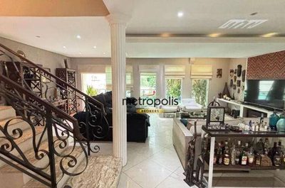 Sobrado, 4 quartos, 442 m² - Foto 4
