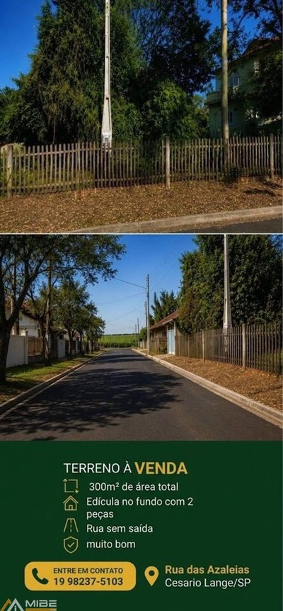 Terreno, 300 m² - Foto 3