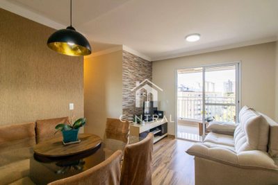 Apartamento, 3 quartos, 72 m² - Foto 3