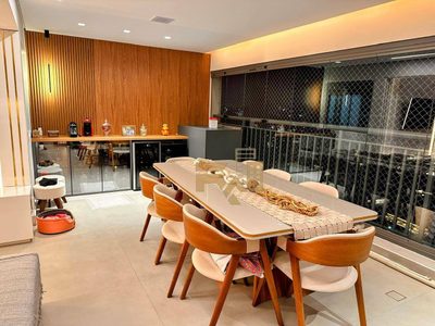 Apartamento, 3 quartos, 261 m² - Foto 1
