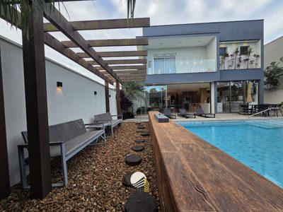 Casa, 6 quartos, 600 m² - Foto 3