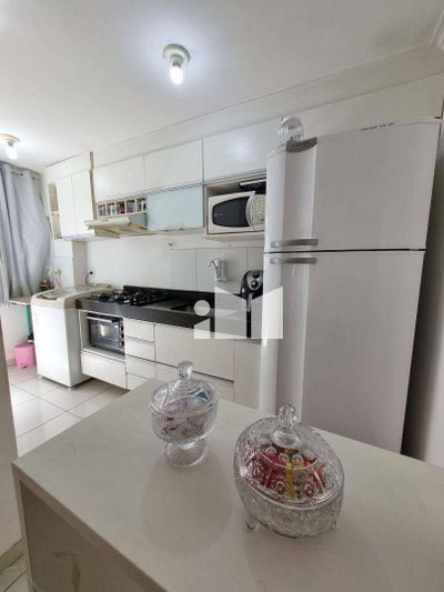 Apartamento, 2 quartos, 54 m² - Foto 1
