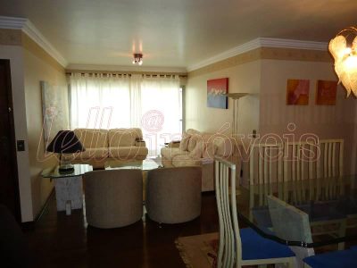 Apartamento, 4 quartos, 168 m² - Foto 1