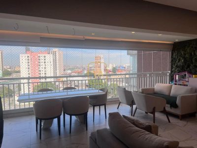 Apartamento, 3 quartos, 151 m² - Foto 1