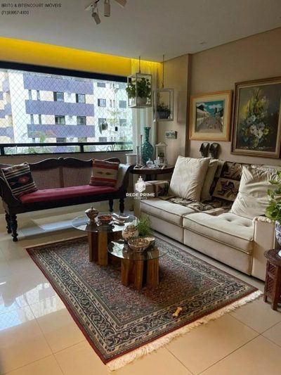 Apartamento, 3 quartos, 125 m² - Foto 1