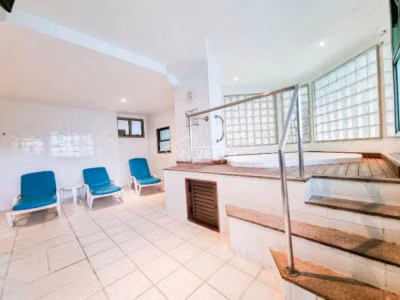 Flat/Apart Hotel, 2 quartos, 89 m² - Foto 1